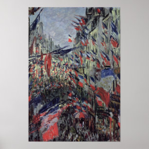 Póster La ruda Santo-Denis