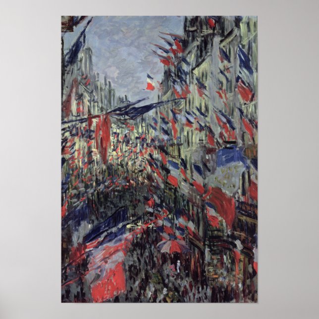 Póster La rue Saint-Denis (Frente)