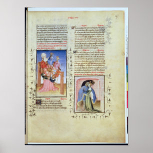 Póster La rueda de la fortuna y de la traición