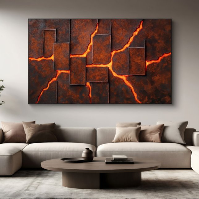 Póster La ruptura de los Crimson (Subido por el creador)