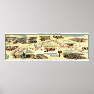 Póster La ruta rápida de Pony: Historia estadounidense 18