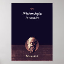 La sabiduría comienza con la maravilla