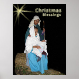 Póster La sagrada familia