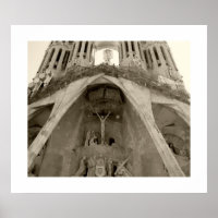 La Sagrada Familia de Gaudí