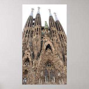 Póster La Sagrada Familia Poster