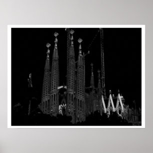 Póster La Sagrada Familia Poster