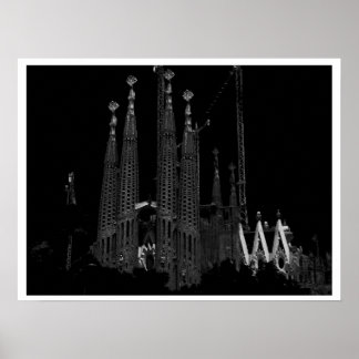 Póster La Sagrada Familia Poster