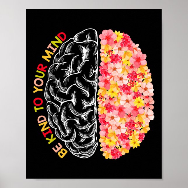 Póster La Salud Divertirse Un Poco Con La Conciencia Del  (Frente)
