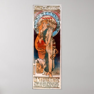 Póster La Samaritaine