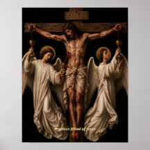 La Sangre Preciosísima de Nuestro Señor Jesucristo