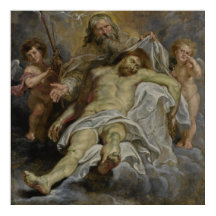 La Santísima Trinidad