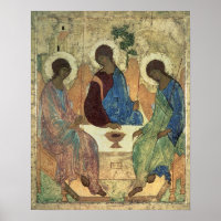 La Santísima Trinidad, años 1420
