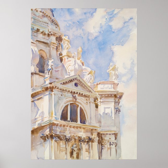 Póster La Sargento saluda, Venecia (Frente)