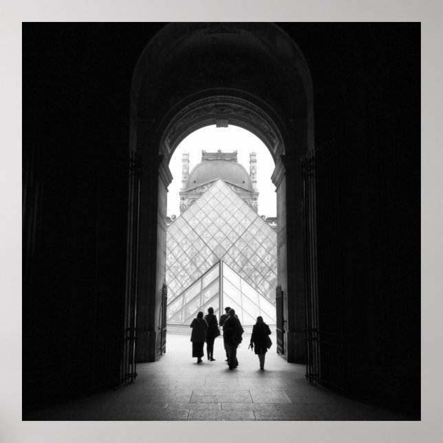 PÓSTER LA SEGUNDA GUERRA MUNDIAL EN FRANCIA (Frente)