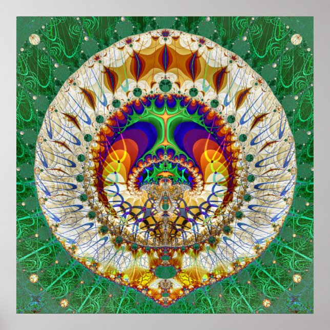 Póster 'La semilla y el árbol' (Frente)