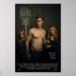 Póster La señora de la pureza cae Poster