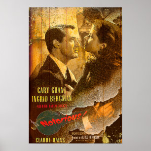 Póster La señorita Hubberman está en problemas