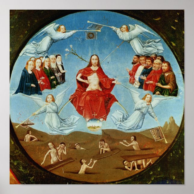 Póster La sentencia (Frente)