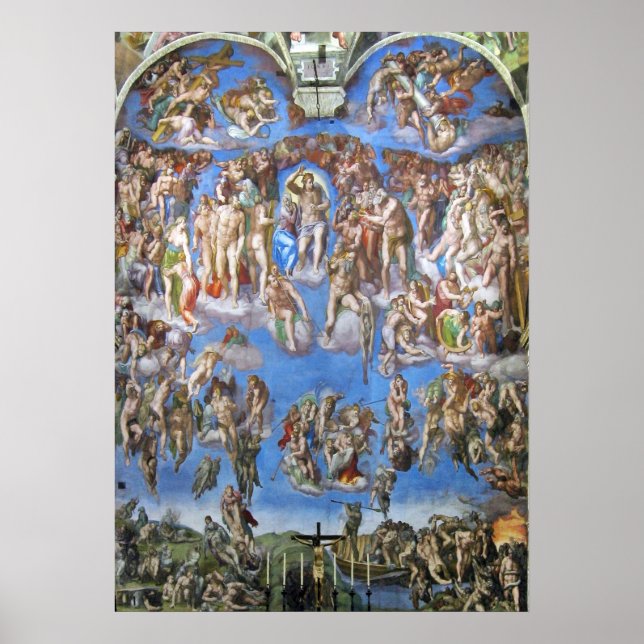 PÓSTER LA SENTENCIA UNIVERSAL (Frente)