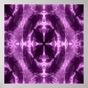 Póster La serenidad...