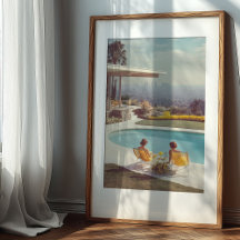 La serenidad del paisaje urbano: un sueño de media