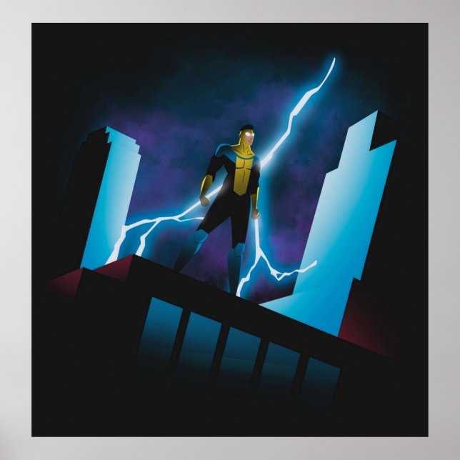 Póster La serie invencible (Frente)