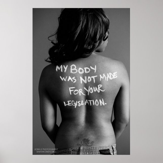 Póster La serie Liora K (Frente)