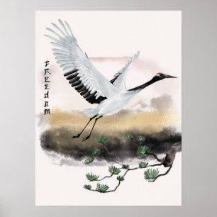 Póster La Serie Okinawa Diseño 12 