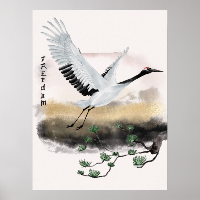 Póster La Serie Okinawa Diseño 12  (Frente)
