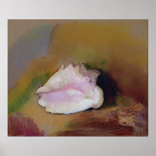 Póster La Shell, 1912