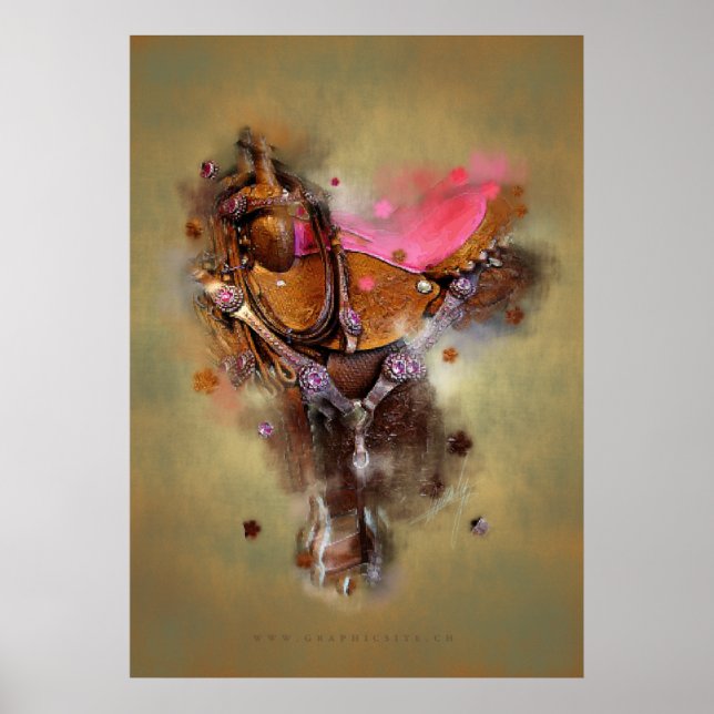 Póster La silla II - Poster (Frente)