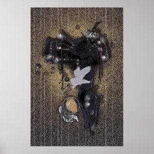 Póster La silla IV - Poster