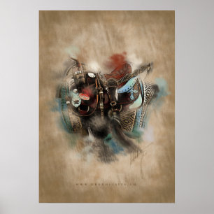 Póster La silla - Poster