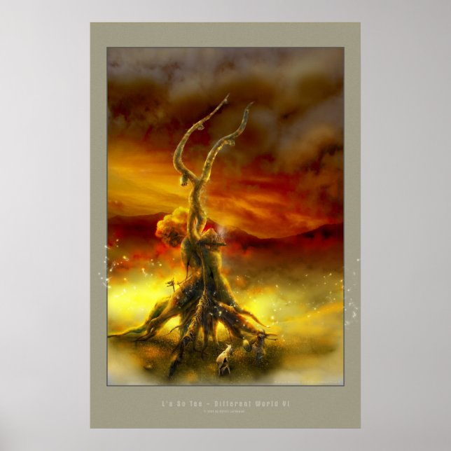 Póster L'a So Tee VI - Poster (Frente)