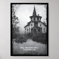 La sombra sobre la nave innsmouth Cthulhu Mythos