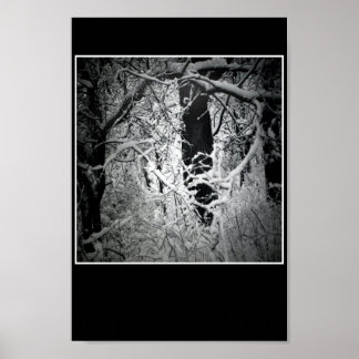 Póster la soplona de la reina de la nieve