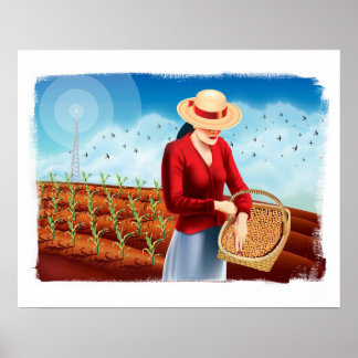 Póster La Sower