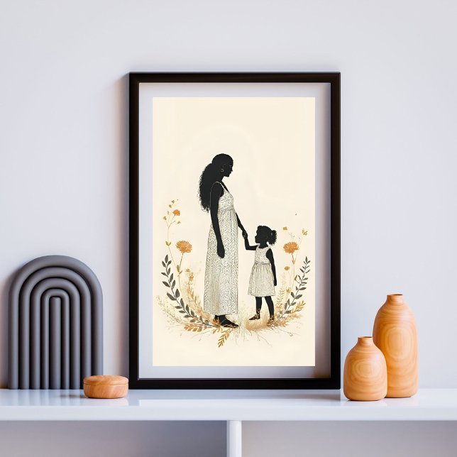 Póster  La suave fuerza de una madre III (Subido por el creador)