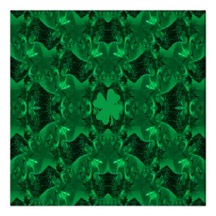 Póster La suerte de los irlandeses...