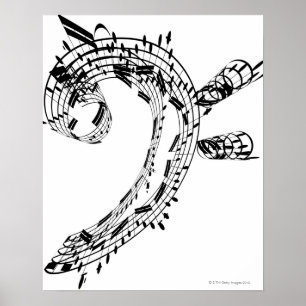 Póster La suite Cello de J.S.Bach