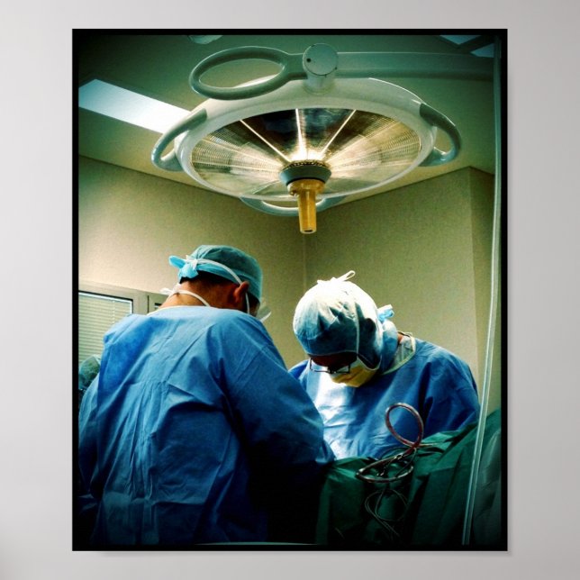 PÓSTER LA TAREA A MANO POSTER (Frente)