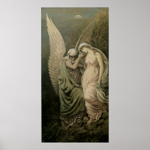 Póster La taza de muerte