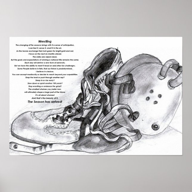 PÓSTER LA TEMPORADA HA LLEGADO (Frente)