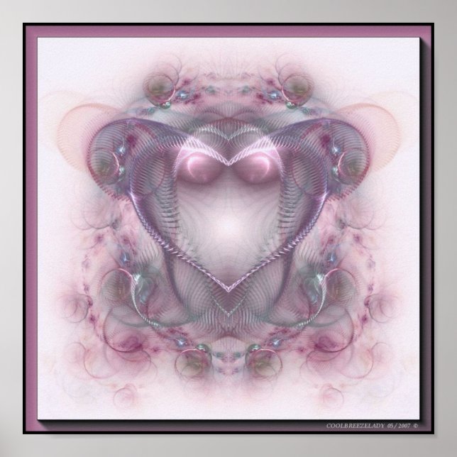 PÓSTER LA TENDENCIA DE NUESTRO AMOR (Frente)