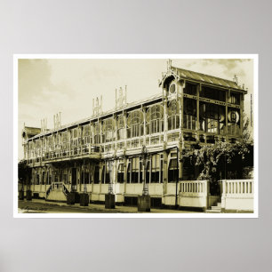 Póster La Terraza