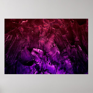 Póster La textura de fondo abstracta oscura con gradiente