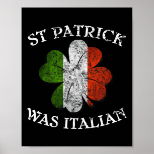 Póster La Tienda del Duende Afortunado San Patricio Era I