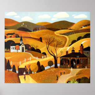 Póster La tienda del herrero