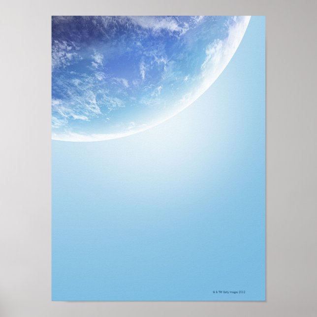 Póster La Tierra 12 (Frente)