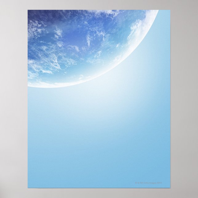 Póster La Tierra 12 (Frente)